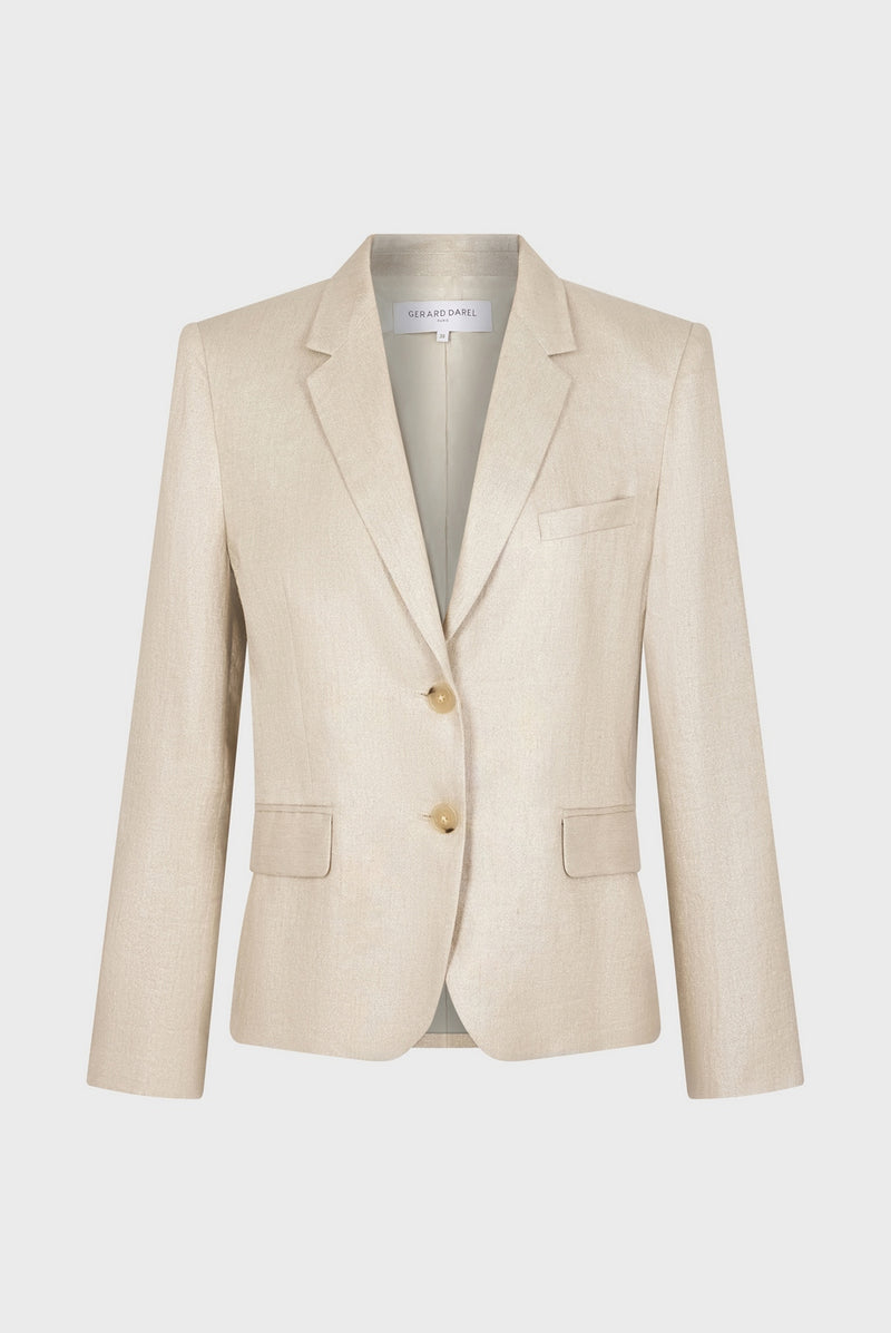 Veste Brendi - Sable