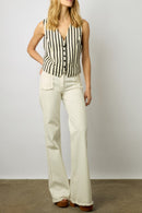 Basma Jacket - Natural