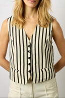 Basma Jacket - Natural