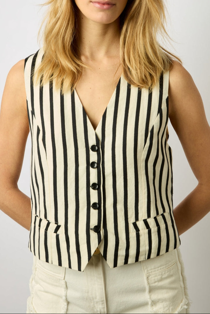 Basma Jacket - Natural