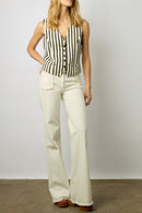 Basma Jacket - Natural