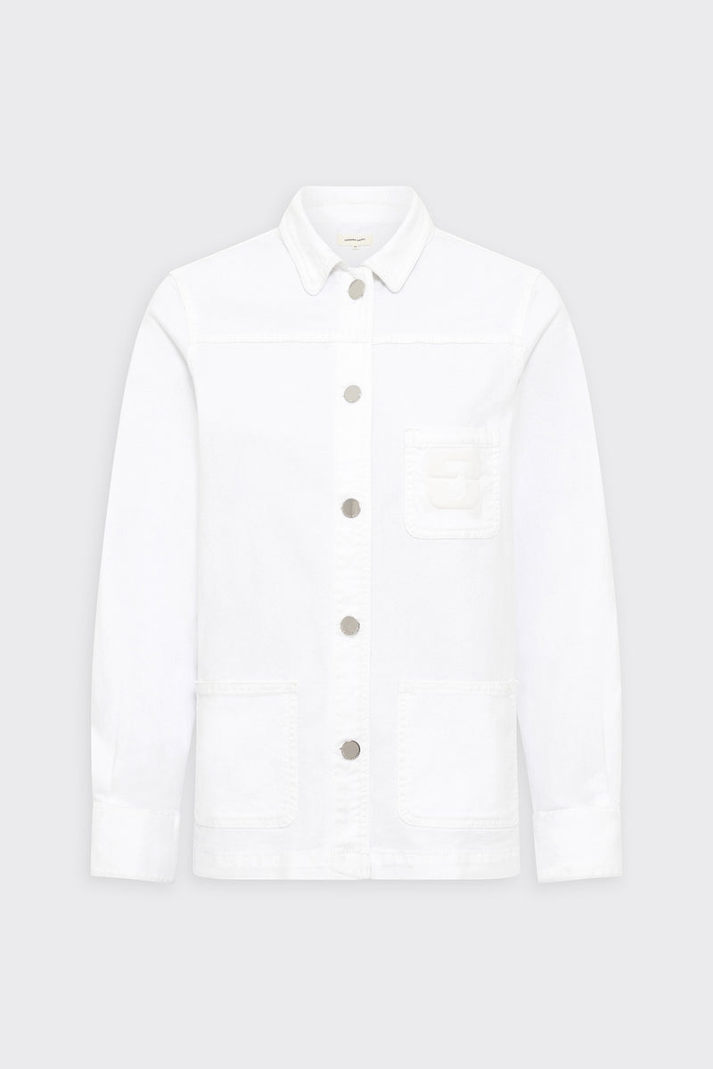 Veste Belinda - Blanc