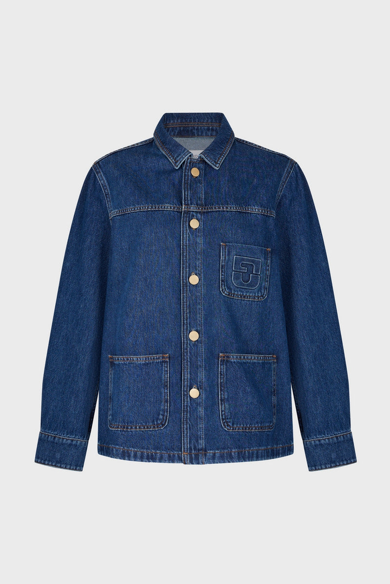 Veste Bridget - Jeans