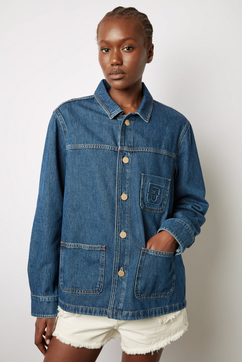 Veste Bridget - Jeans