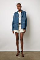 Veste Bridget - Jeans