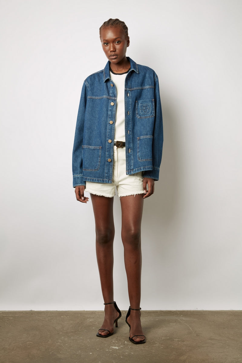 Veste Bridget - Jeans