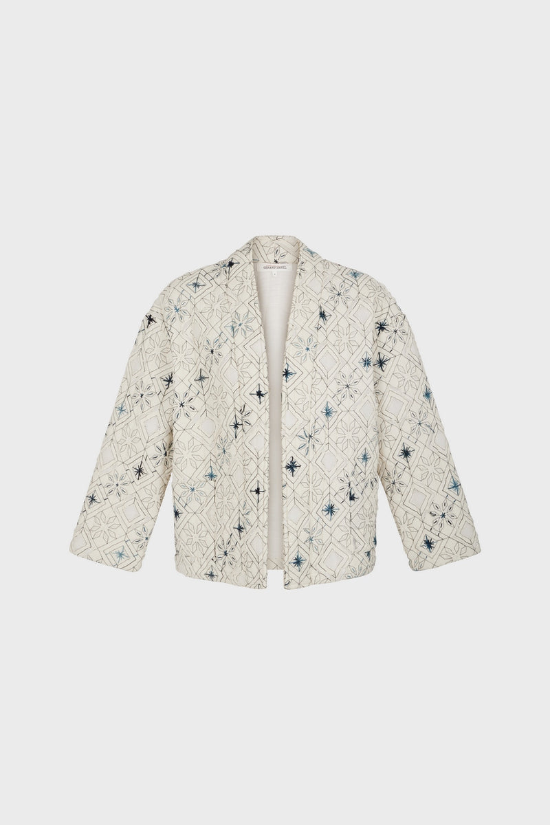 Veste Babette - Ecru