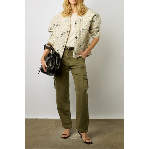 Chaqueta Babette - Crudo