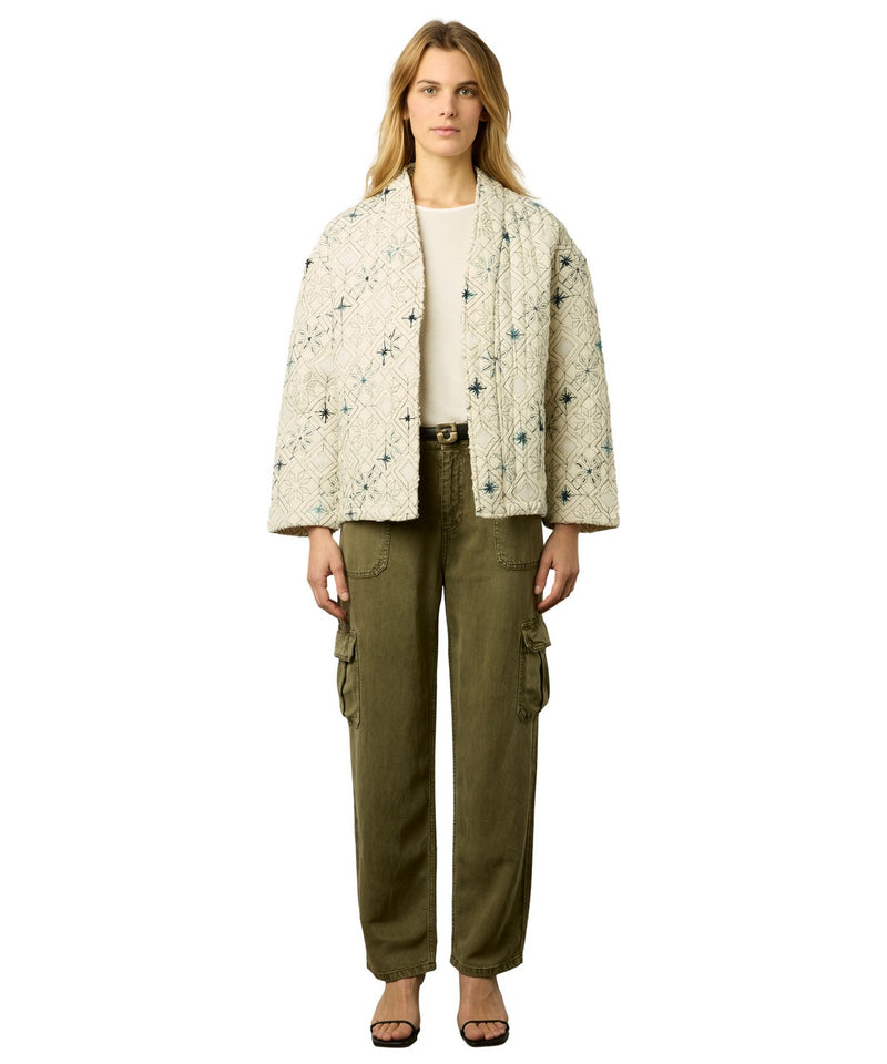 Veste Babette - Ecru