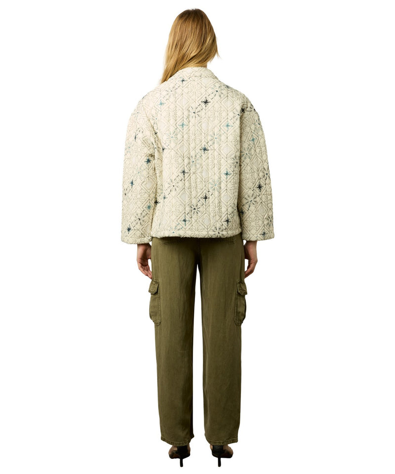 Veste Babette - Ecru