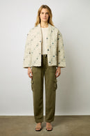 Veste Babette - Ecru