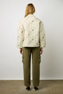 Veste Babette - Ecru