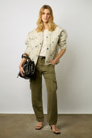 Veste Babette - Ecru