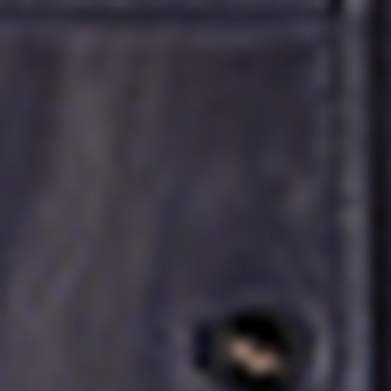 Veste Cuir Jemima - Marine