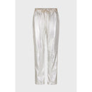 Pantalon Cuir Julieta - Argent