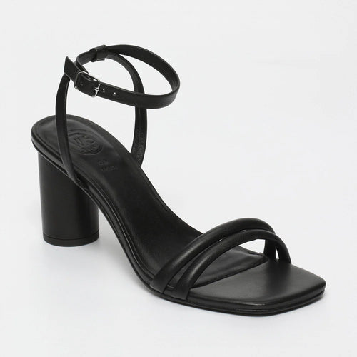 Daachayani Sandals - Black