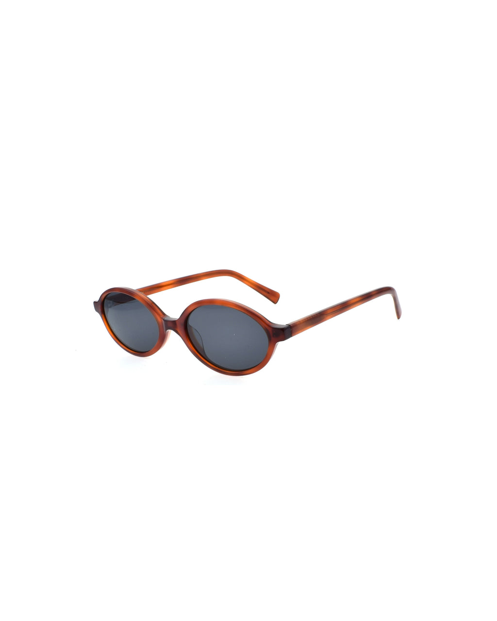 Lunettes De Soleil Dahlia - Ecaille Rouge - Mixte