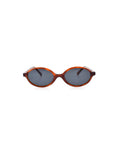 Lunettes De Soleil Dahlia - Ecaille Rouge - Mixte