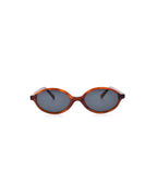Lunettes De Soleil Dahlia - Ecaille Rouge - Mixte
