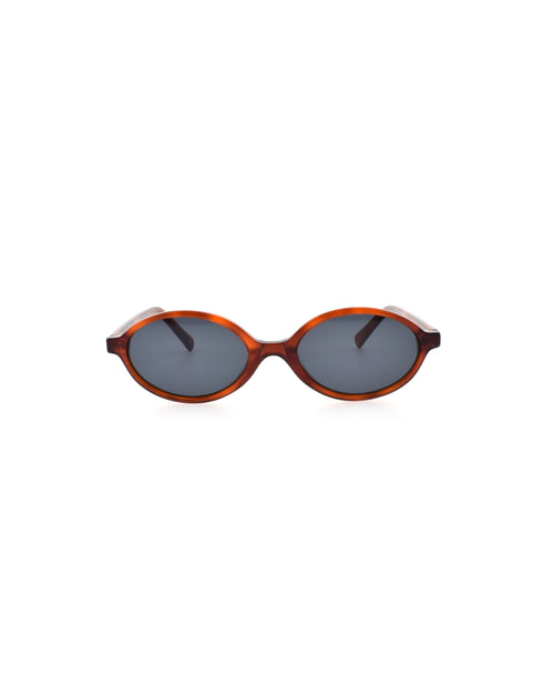 Lunettes De Soleil Dahlia - Ecaille Rouge - Mixte