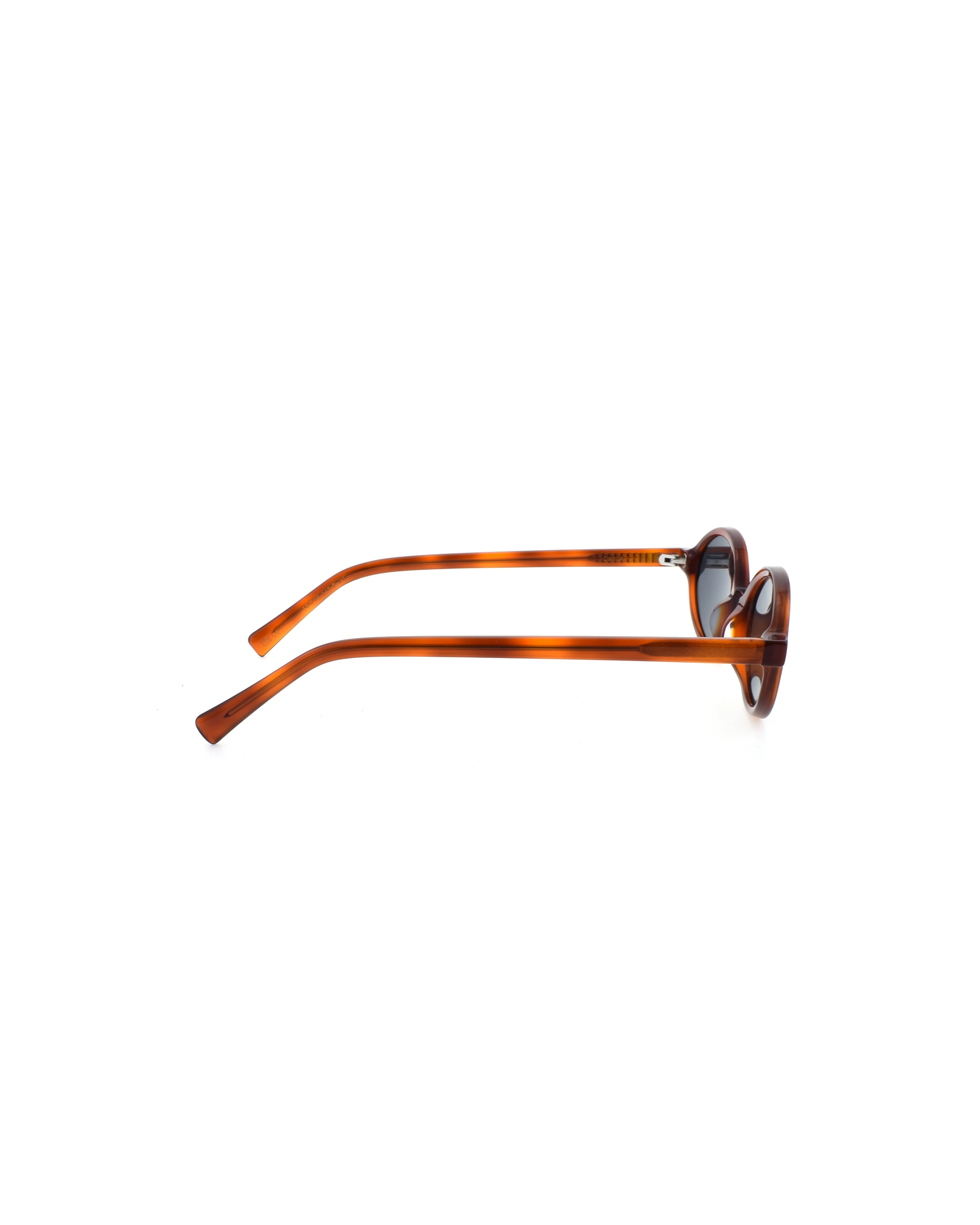 Lunettes De Soleil Dahlia - Ecaille Rouge - Mixte