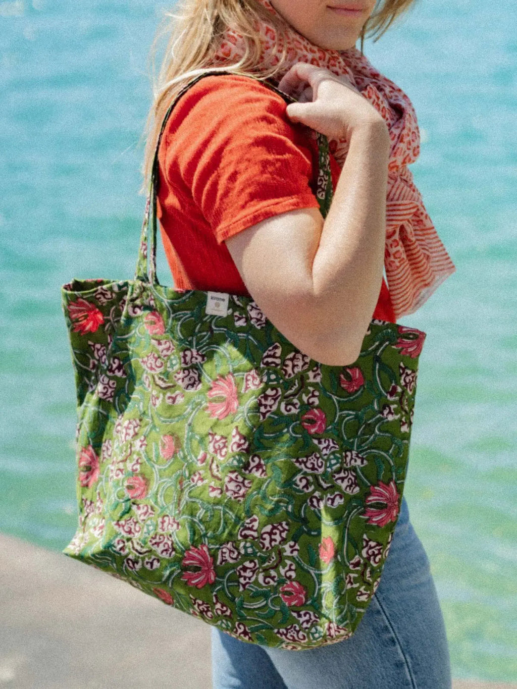 Hara Vert - Daily Bag