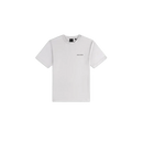 Daily Paper - Matchstick Shield Ss Micro Chip Gray T-Shirt - Gray