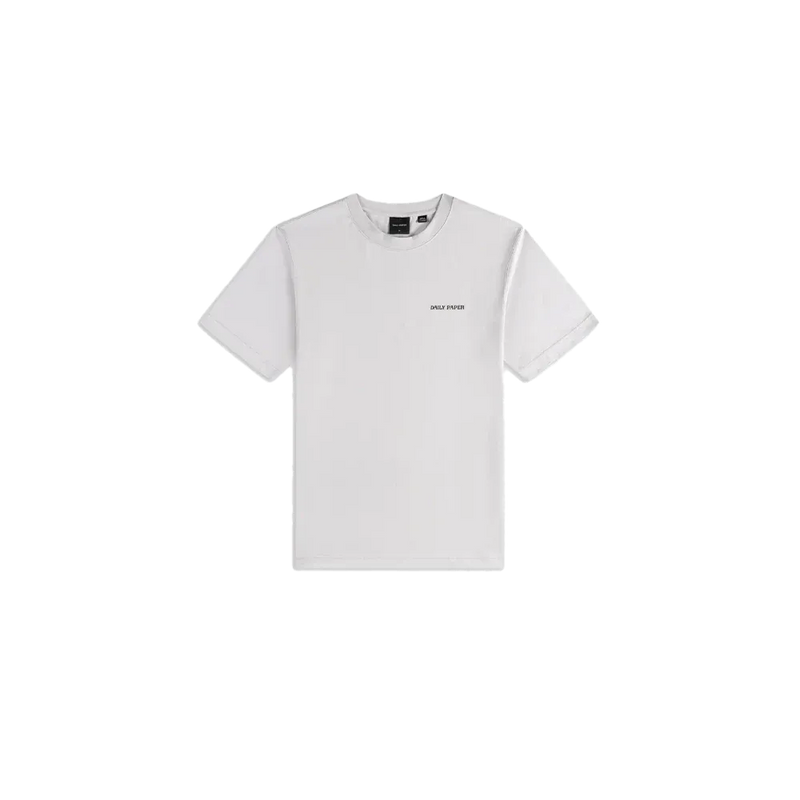 Daily Paper - Matchstick Shield Ss Micro Chip Gray T-Shirt - Gray