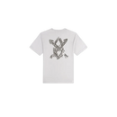 Daily Paper - Matchstick Shield Ss Micro Chip Gray T-Shirt - Gray