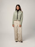 Veste Daisy Sauge
