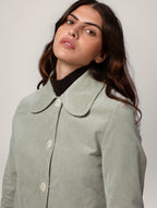 Veste Daisy Sauge