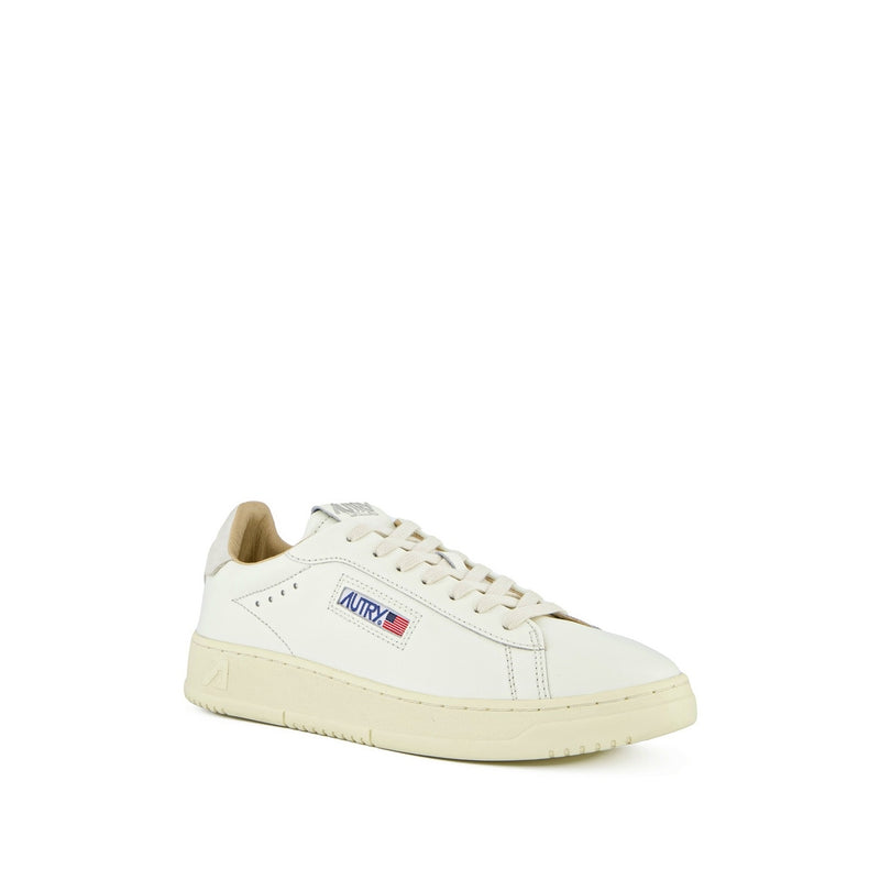 Autry - Sneakers Dallas - Leat/Marsh Msh/Msh - Mixte