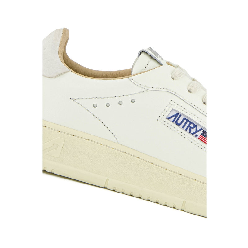 Autry - Sneakers Dallas - Leat/Marsh Msh/Msh - Mixte