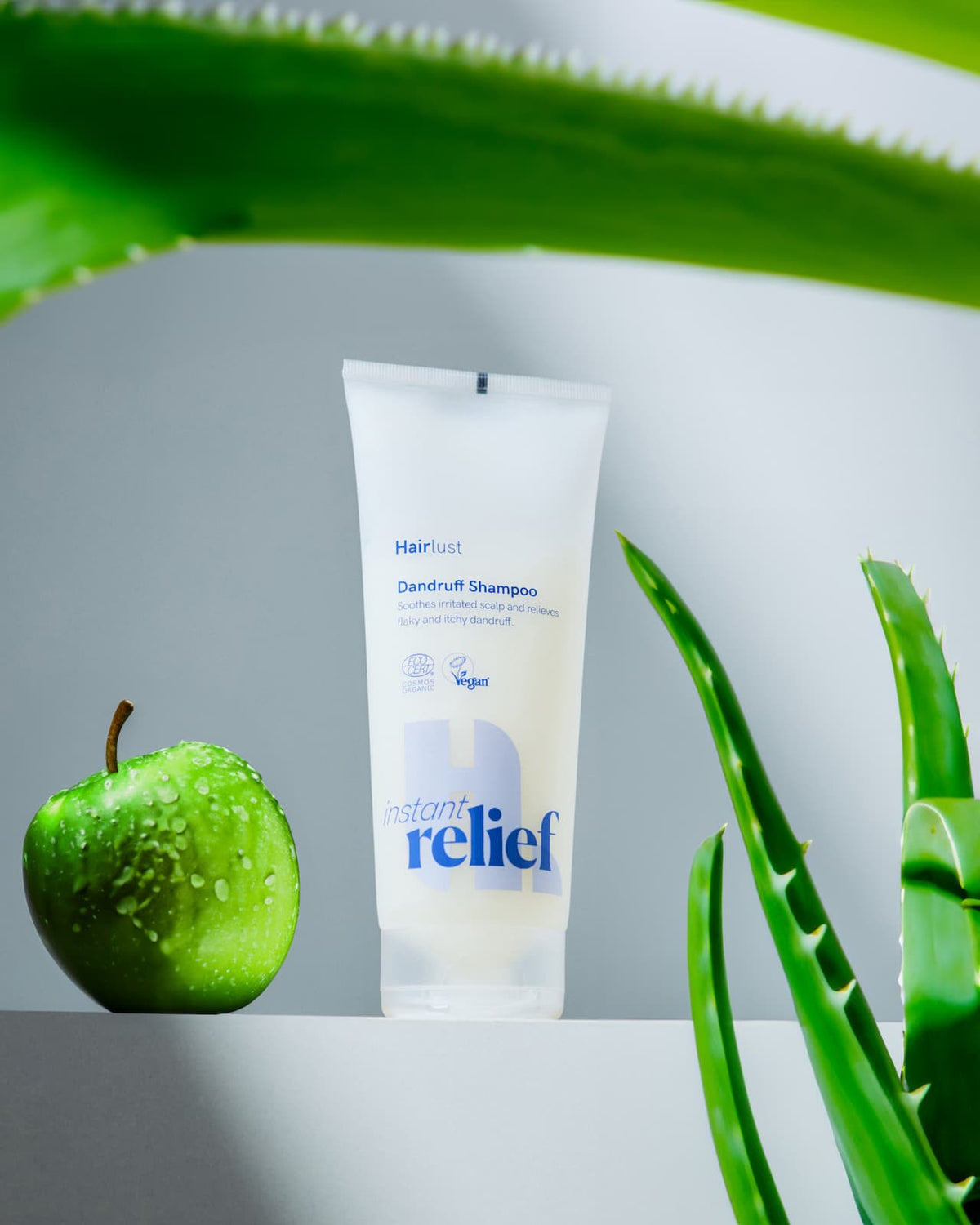 Instant Relief™ Dandruff Shampoo