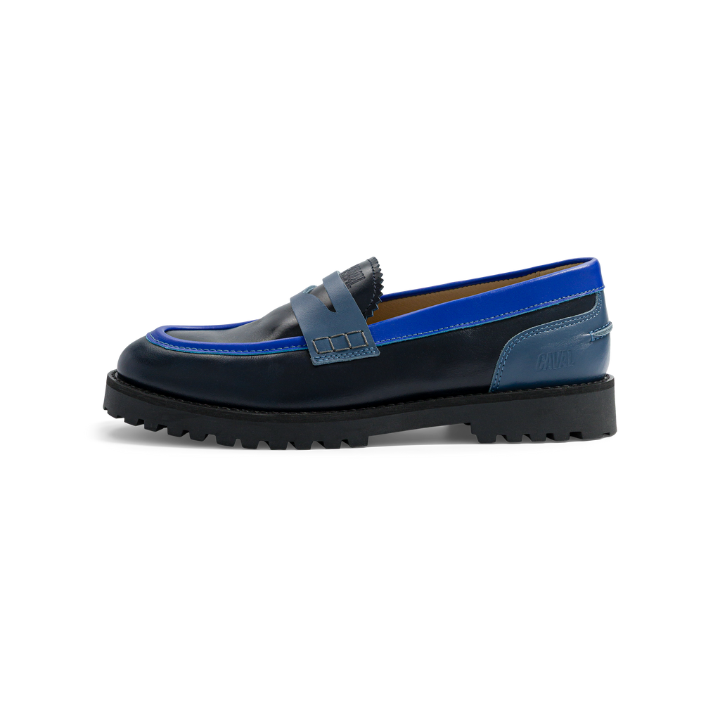 Baskets Dandy Blue