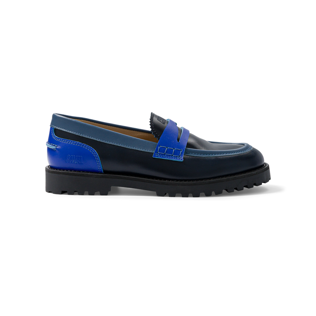 Baskets Dandy Blue
