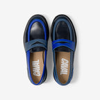 Baskets Dandy Blue