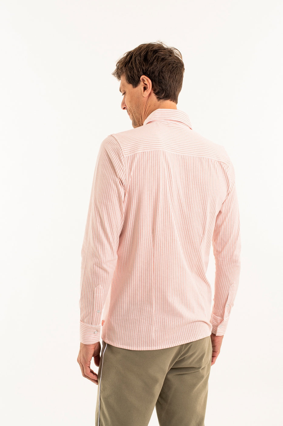 Danny Milano Shirt - Rose Tea
