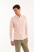 Danny Milano Shirt - Rose Tea