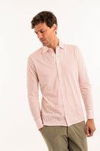 Danny Milano Shirt - Rose Tea
