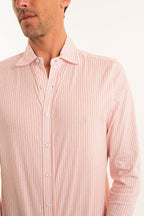 Danny Milano Shirt - Rose Tea