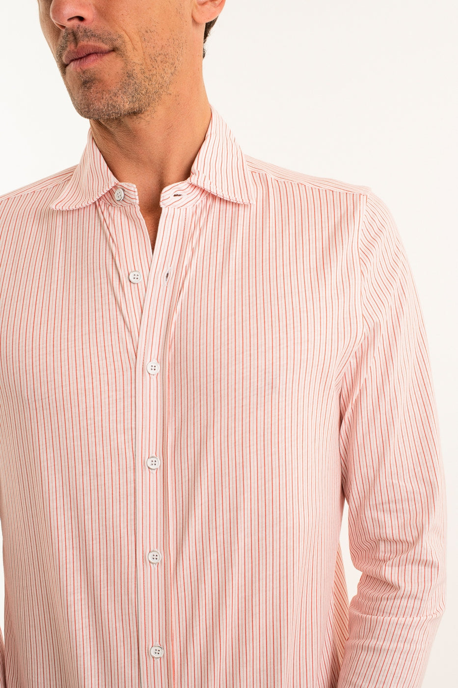 Danny Milano Shirt - Rose Tea