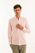 Danny Milano Shirt - Rose Tea