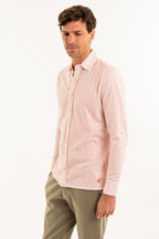 Danny Milano Shirt - Rose Tea