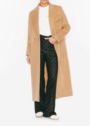 Darby Coat Beige