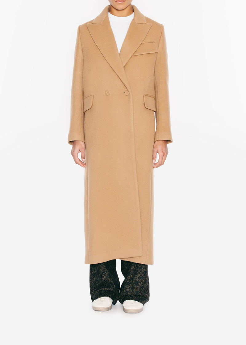 Darby Coat Beige