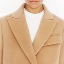 Darby Coat Beige