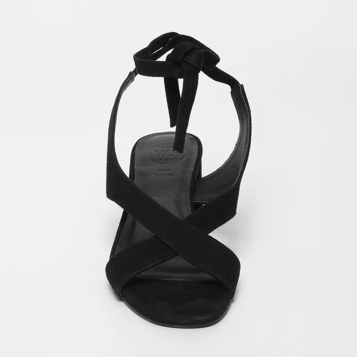 Sandalias Darshita - Negro
