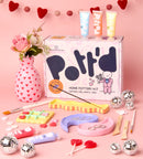 Date Night Pottery Kit