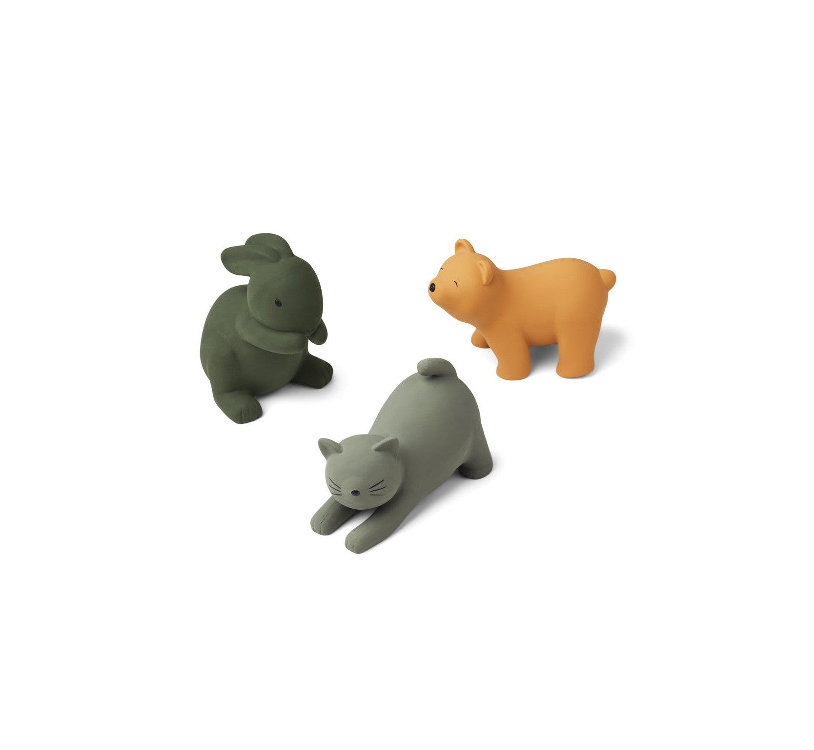Conjunto de Juguetes Divertido - Lote de 3 David - Green Multi Mix
